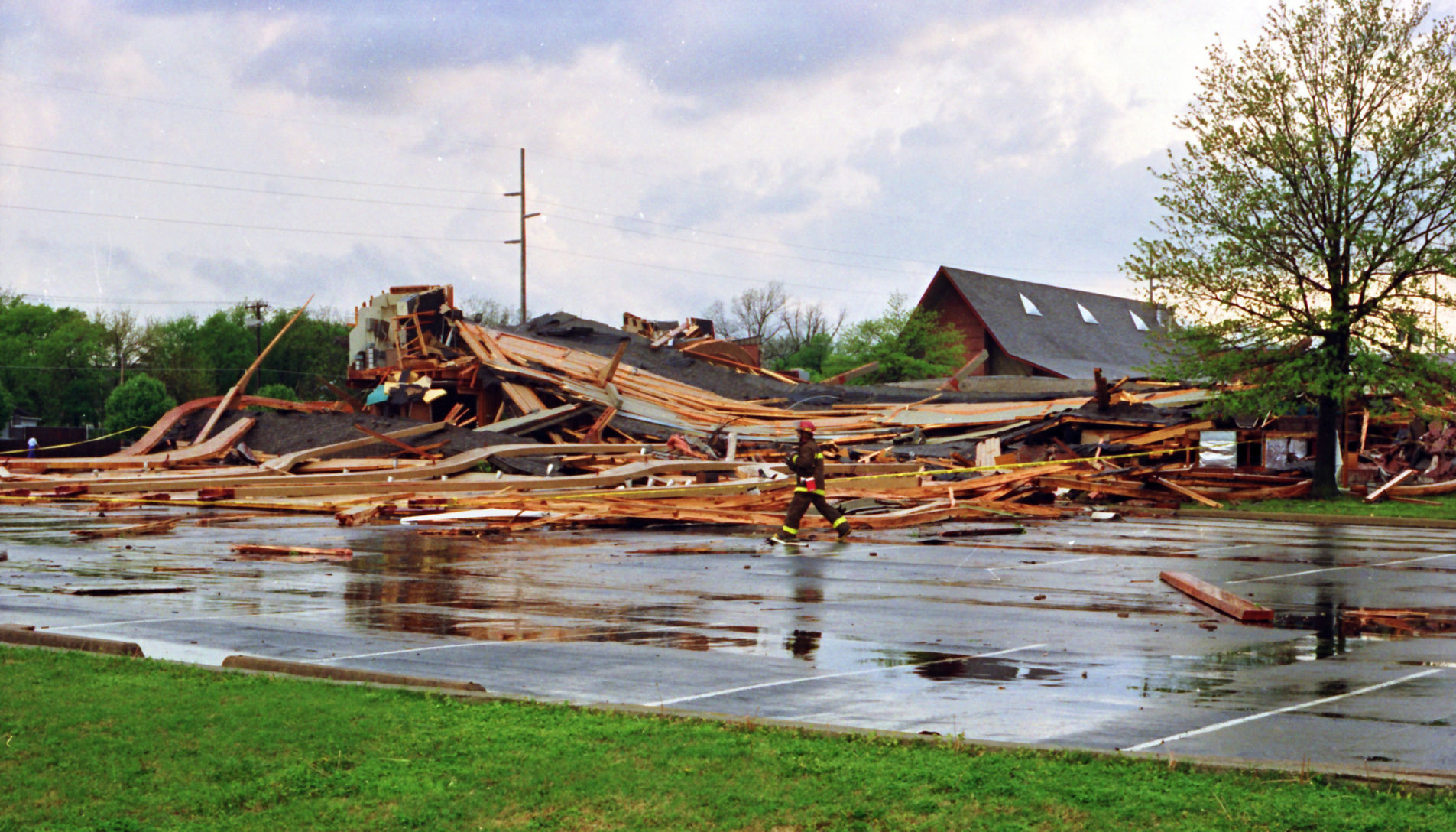 1993 Catoosa/Tulsa tornado